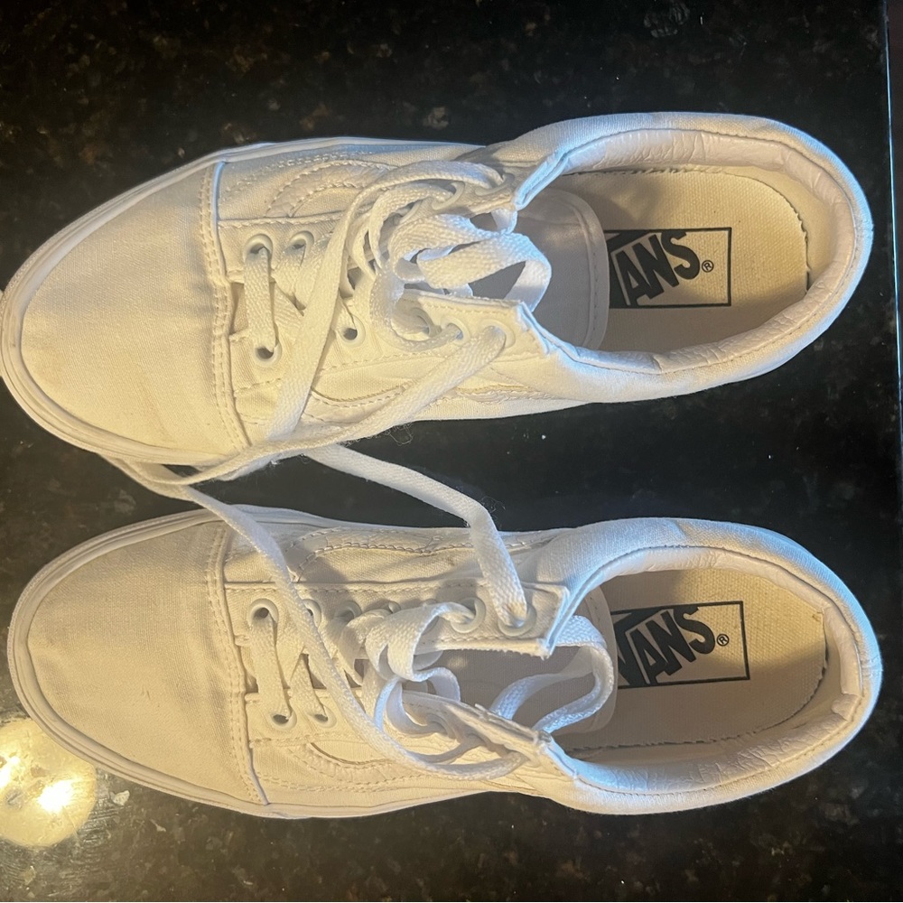 Old Skool Vans Size 9
